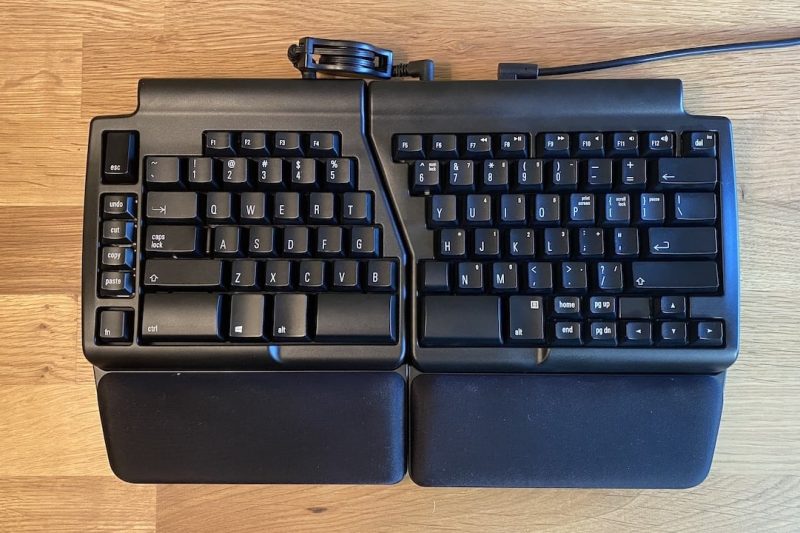 4 Best Ergonomic Keyboards for Wrist Pain Relief in 2026