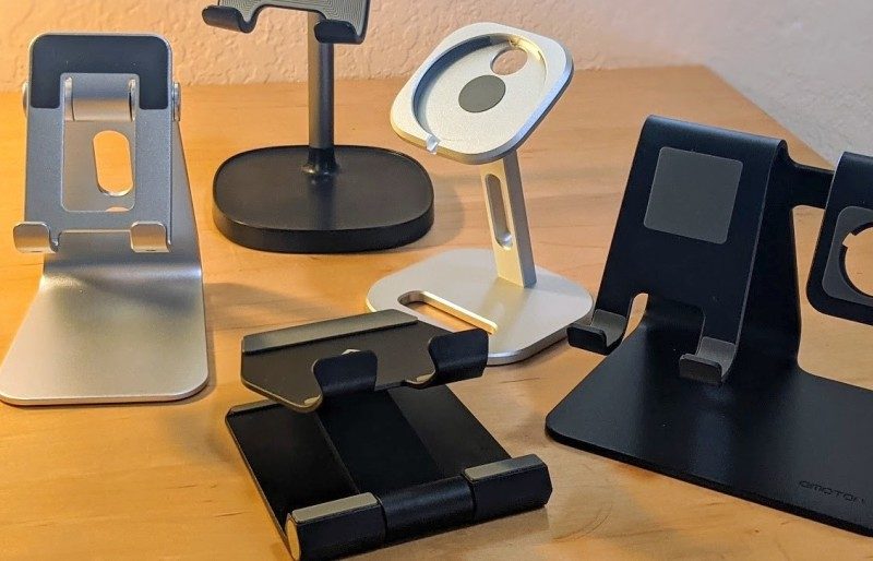 8 Best Smartphone Stands for Desk Setups in 2026