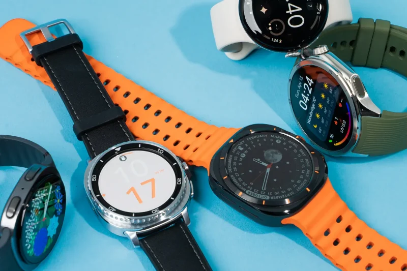 8 Best Smartwatches for Android And Iphone Users in 2026