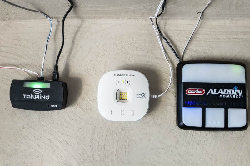 8 Best Wifi Enabled Garage Door Openers in 2026