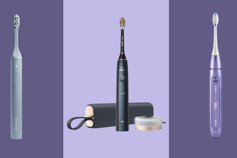 8 Best Electric Toothbrushes for Sensitive Teeth in 2026